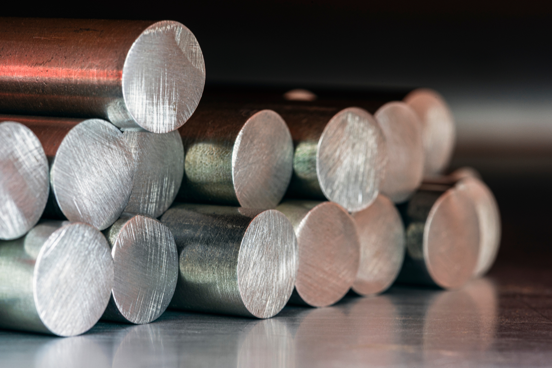 Green Steel — institutional cover image